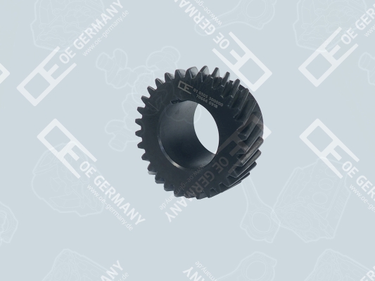Gear, crankshaft - 01 0303 300000 OE Germany